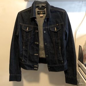 LUCKY BRAND authentic jean jacket
